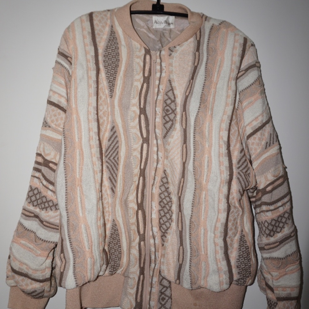 Cute vintage sweater/jacket